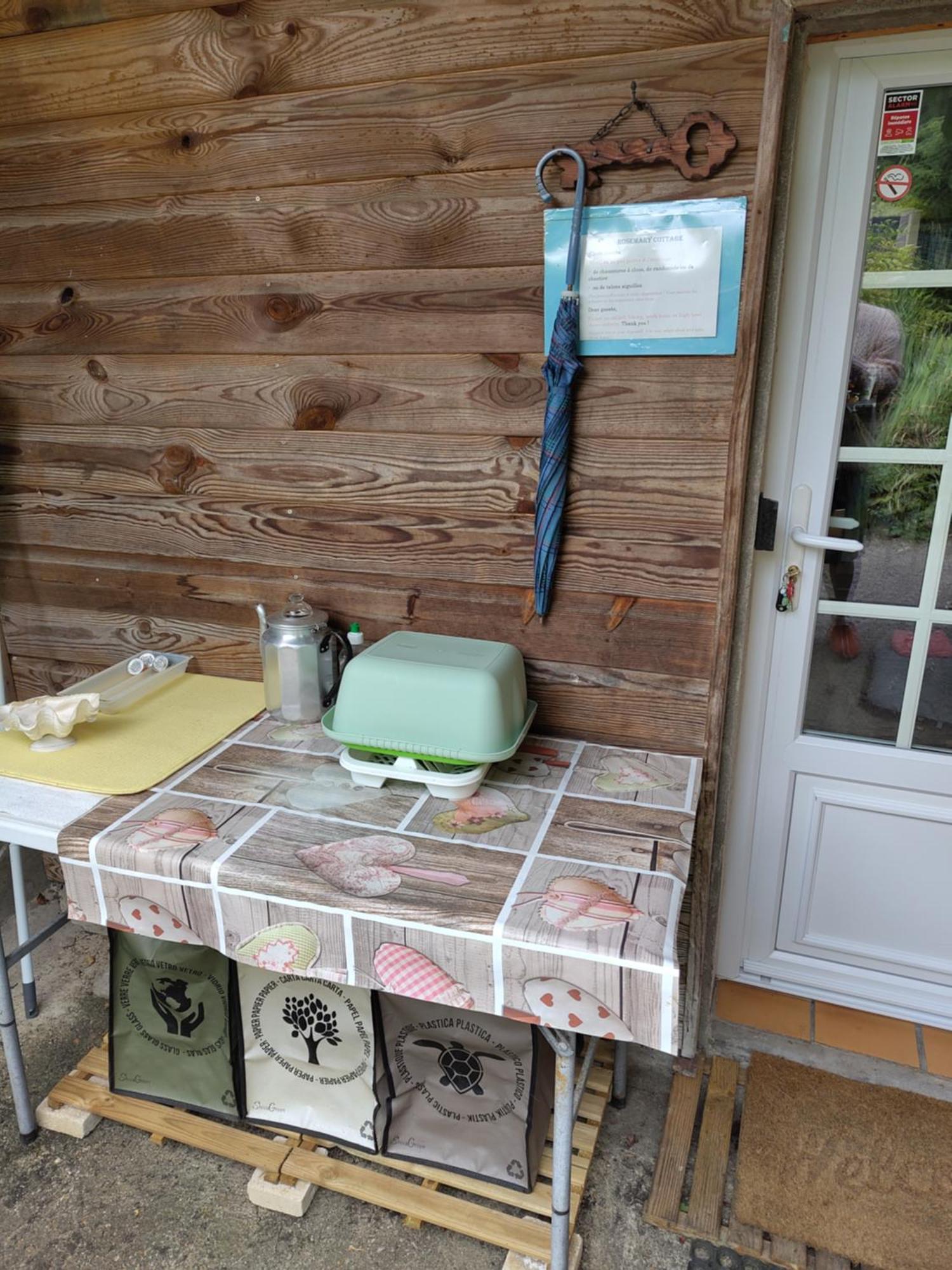 Rosemary Cottage Sergines Room photo